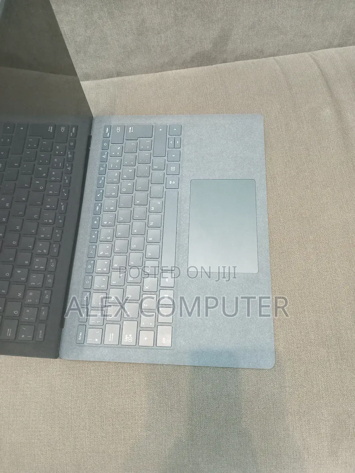 New Laptop Microsoft Surface Laptop 3 16GB Intel Core I7 SSD 256GB