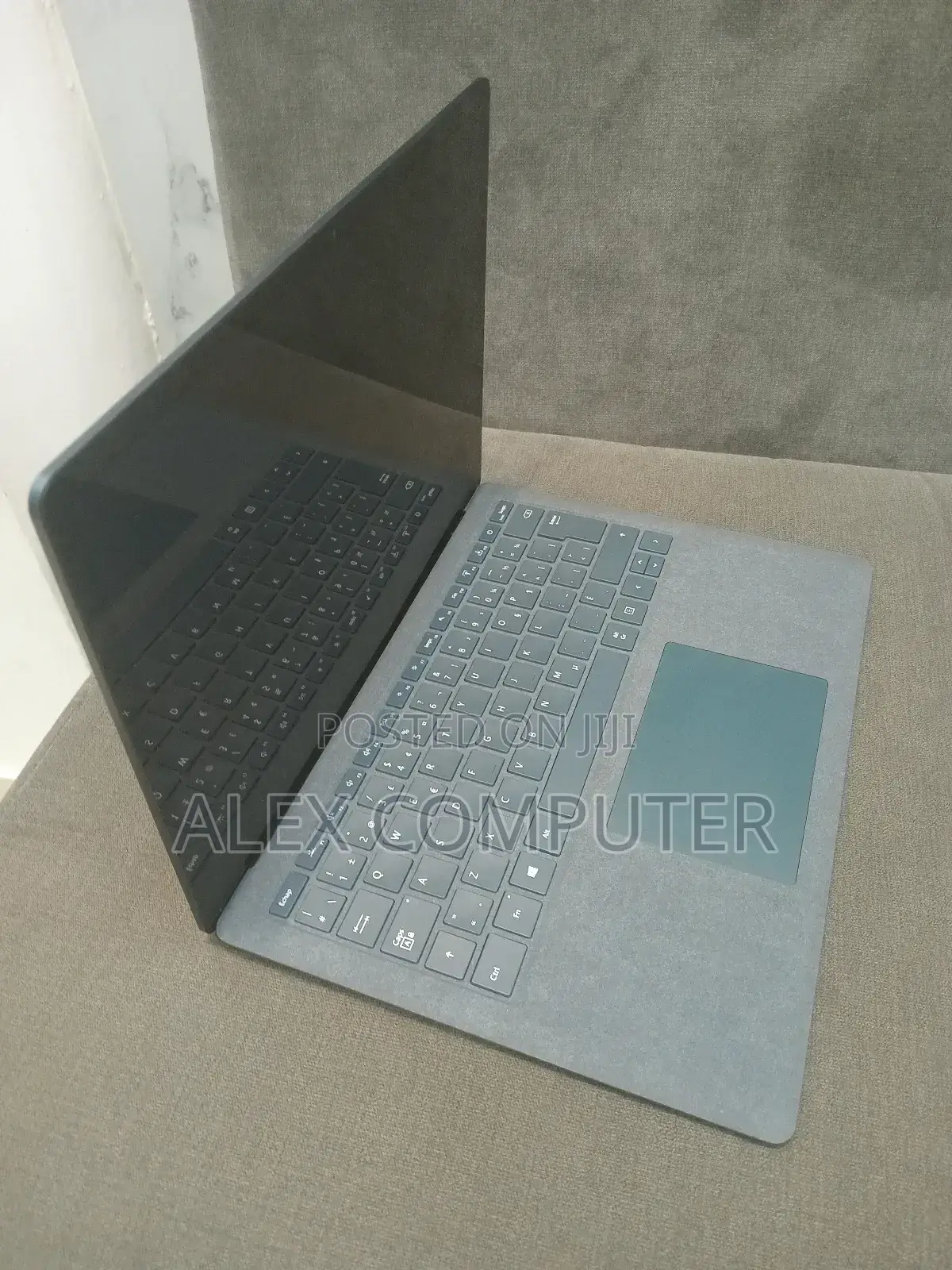 New Laptop Microsoft Surface Laptop 3 16GB Intel Core I7 SSD 256GB