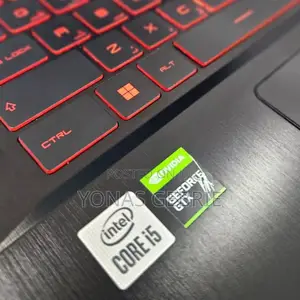 New Laptop MSI GF63 16GB Intel Core I5 SSD 512GB
