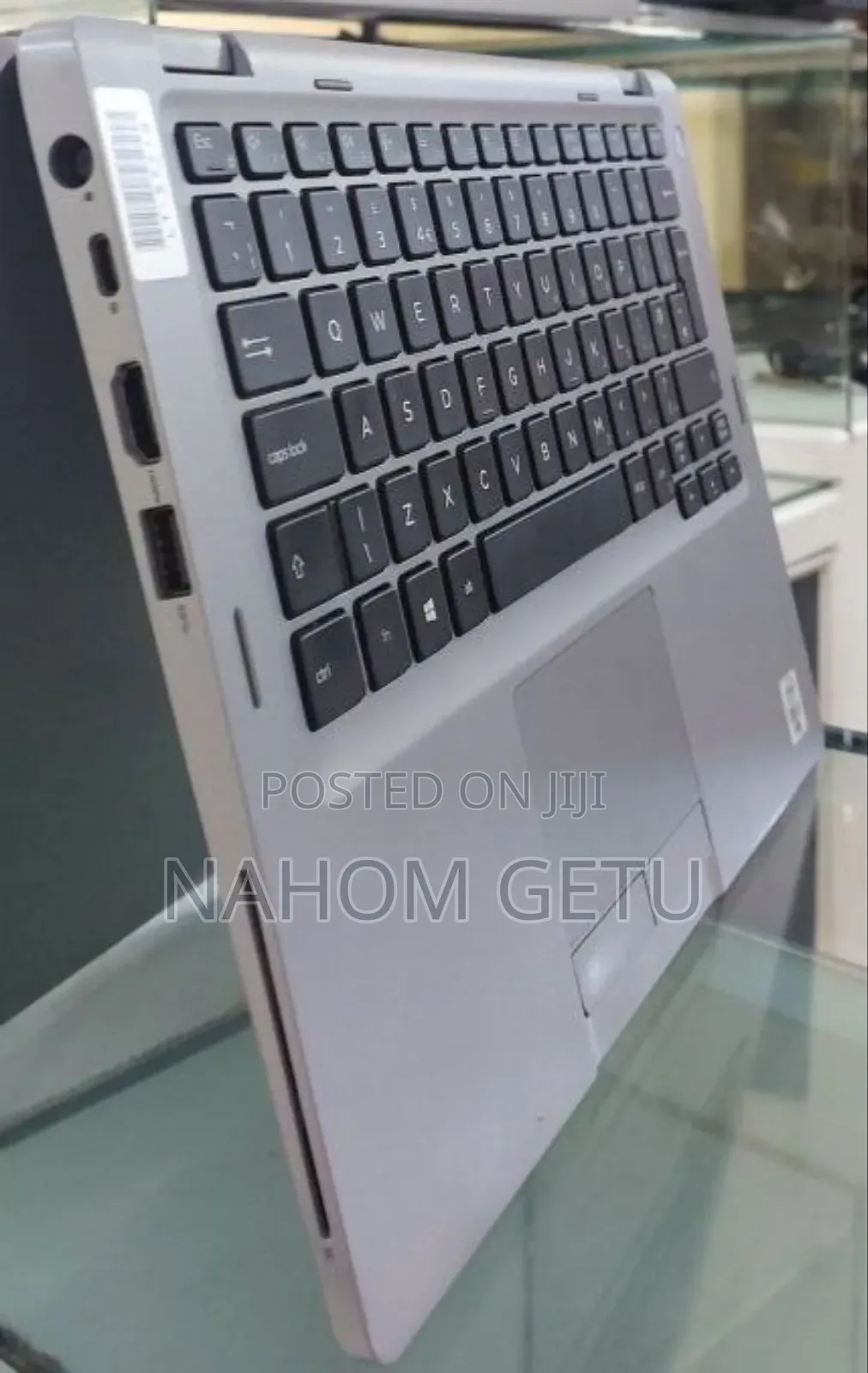 New Laptop Dell Inspiron 15 8GB Intel Core I5 SSD 512GB