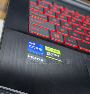 New Laptop MSI Pulse GL66 16GB Intel Core I7 SSD 1T