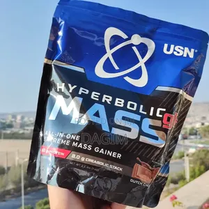 Usn Hyperbolic Mass