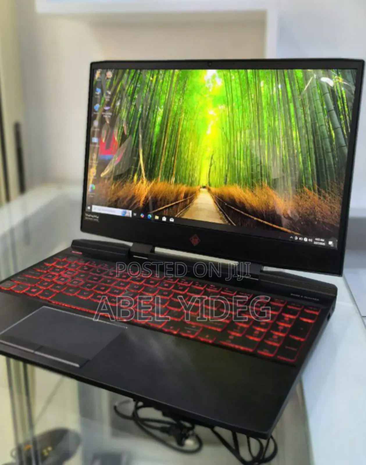 New Laptop HP Omen X 16GB Intel Core I7 SSD 512GB