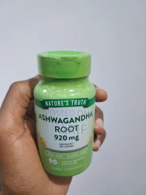 Ashwagandha Root Original and Quality