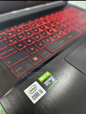 New Laptop MSI GF63 16GB Intel Core I5 SSD 512GB