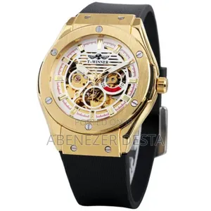 Winner Automatic Mechanical Watch