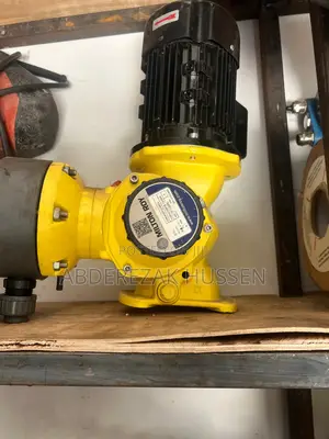 Chemical Pump Gm0400pq1mnn
