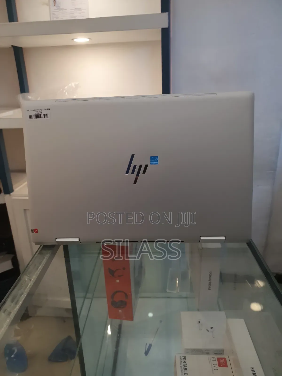 New Laptop HP Envy X360 16GB Intel Core I7 SSD 512GB