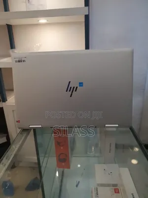 New Laptop HP Envy X360 16GB Intel Core I7 SSD 512GB