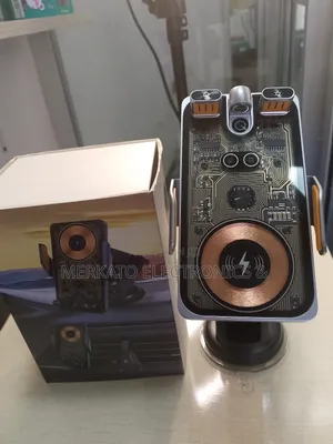 Wireless Car Charger | High Quality Fj10 |
