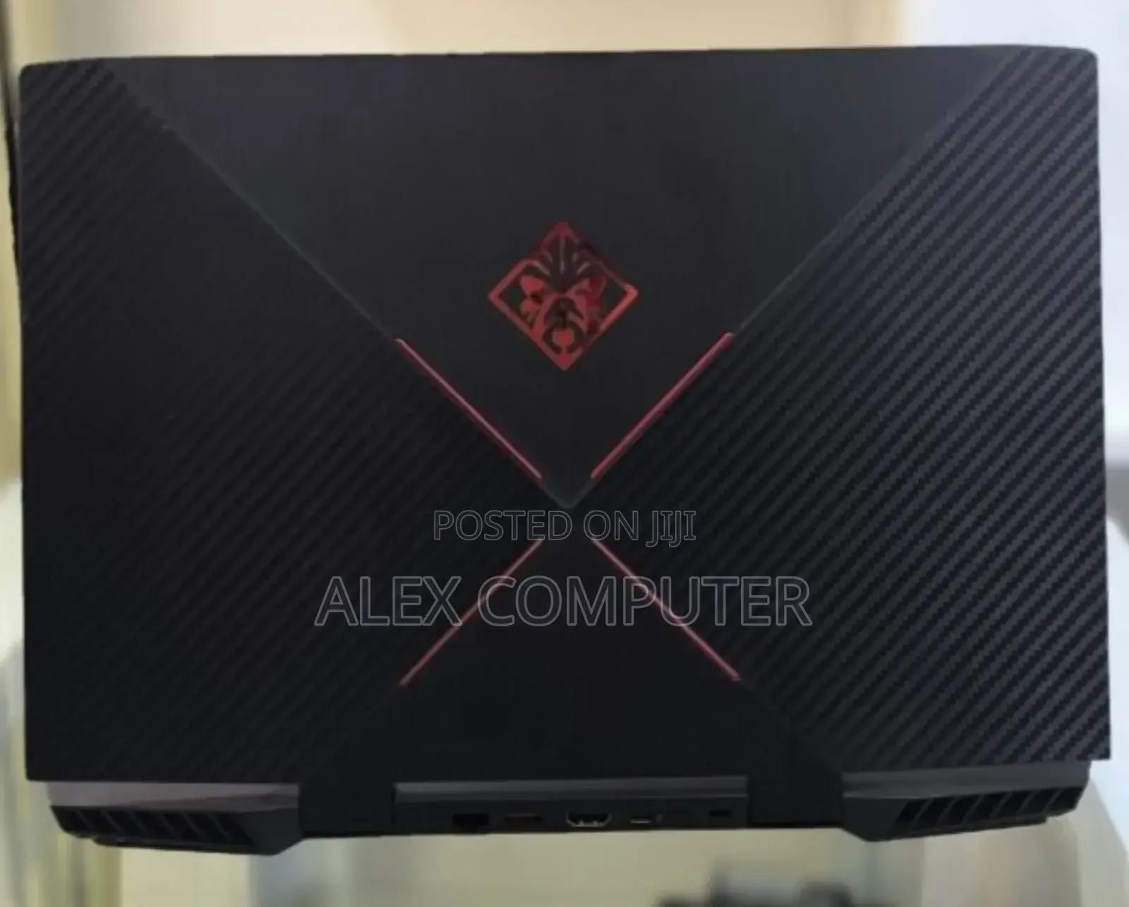 New Laptop HP Omen X 16GB Intel Core I5 SSD 512GB