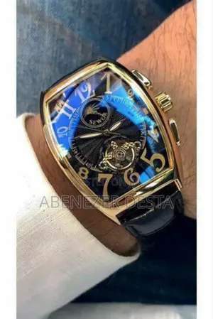 Sewor Automatic Men's Watch Elegant Sophisticate