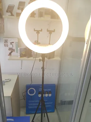 Ring Light 18 Inch Rl | Remote Control | Quality