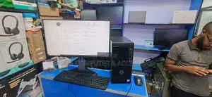 New Desktop Computer Dell OptiPlex 3080 8GB Intel Core i5 HDD 500GB