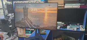Dell Frameless Monitor