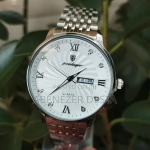 Poedagar Men Quartz and Luxury