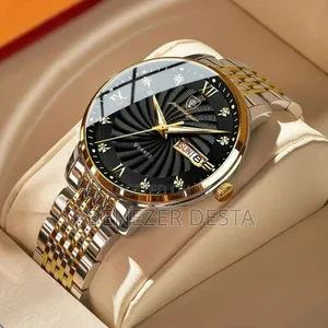 Poedagar Men Quartz and Luxury