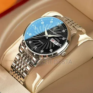 Poedagar Men Quartz and Luxury