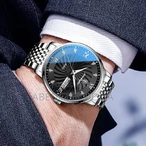 Poedagar Men Quartz and Luxury