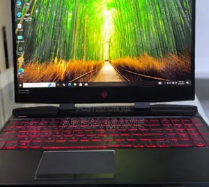 New Laptop HP Omen X 16GB Intel Core i7 SSD 512GB