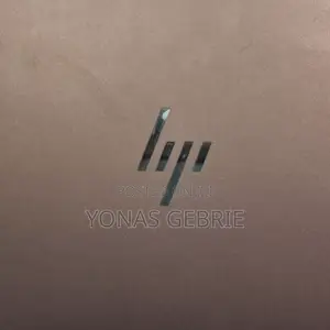 New Laptop HP Spectre 16GB Intel Core i7 SSD 1T