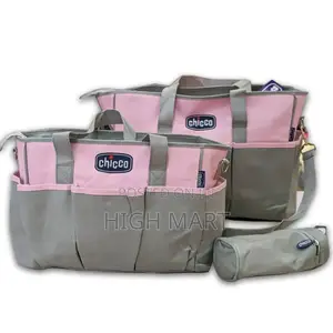 Multifunctional Baby Bag