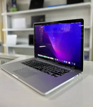 New Laptop Apple MacBook Pro 2015 16GB Intel Core I7 SSD 512GB