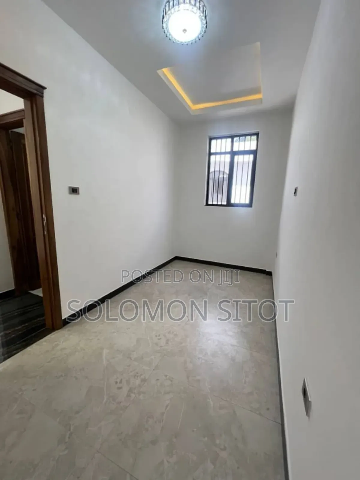 4bdrm Villa in Hillside Compound, Yeka for sale