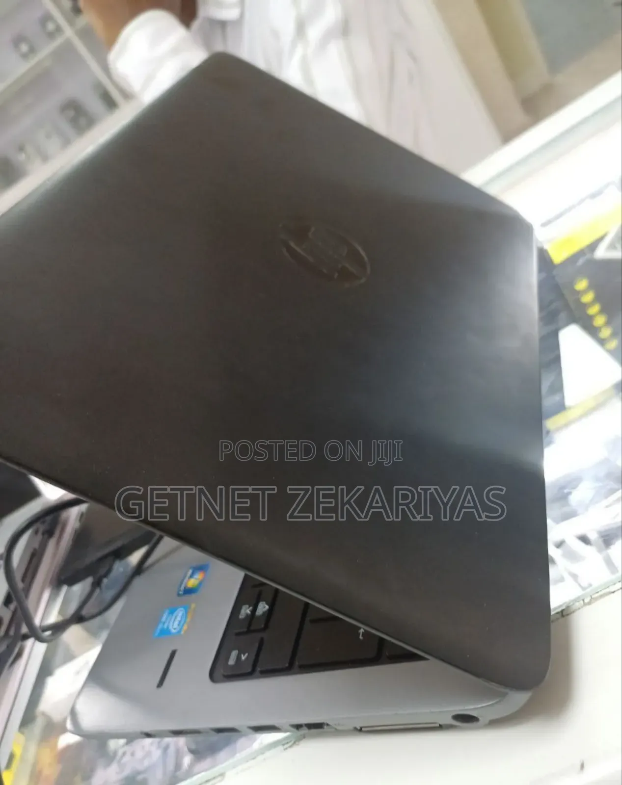 New Laptop HP EliteBook 820 G1 4GB Intel Core I5 HDD 500GB