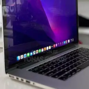 New Laptop Apple MacBook Pro 2015 16GB Intel Core I7 SSD 512GB