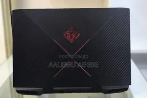 New Laptop HP Omen X 16GB Intel Core I7 SSD 512GB