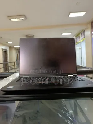 New Laptop Lenovo ThinkPad Yoga 370 16GB Intel Core I5 SSD 512GB