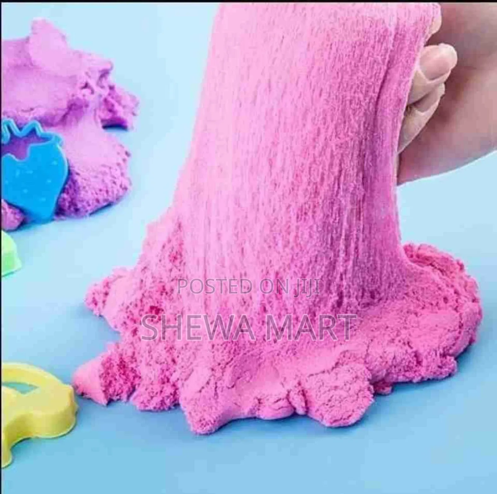 Colourful Sand