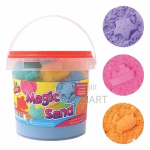 Colourful Sand