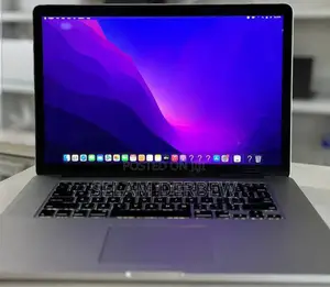 New Laptop Apple MacBook Pro 2015 16GB Intel Core I7 SSD 512GB