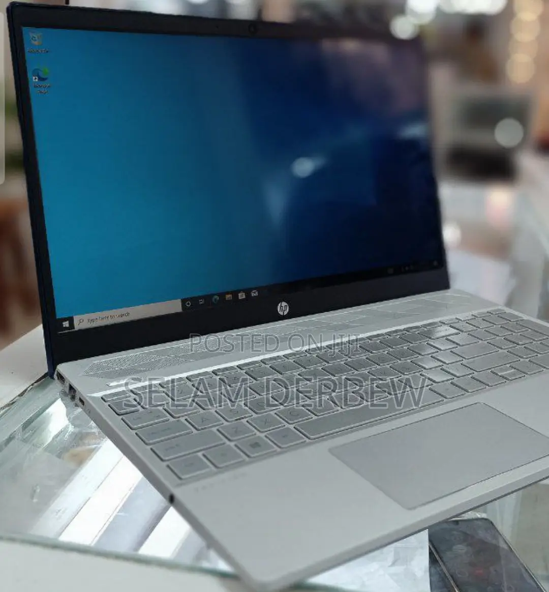 New Laptop HP Pavilion 15 16GB Intel Core I5 SSD 512GB