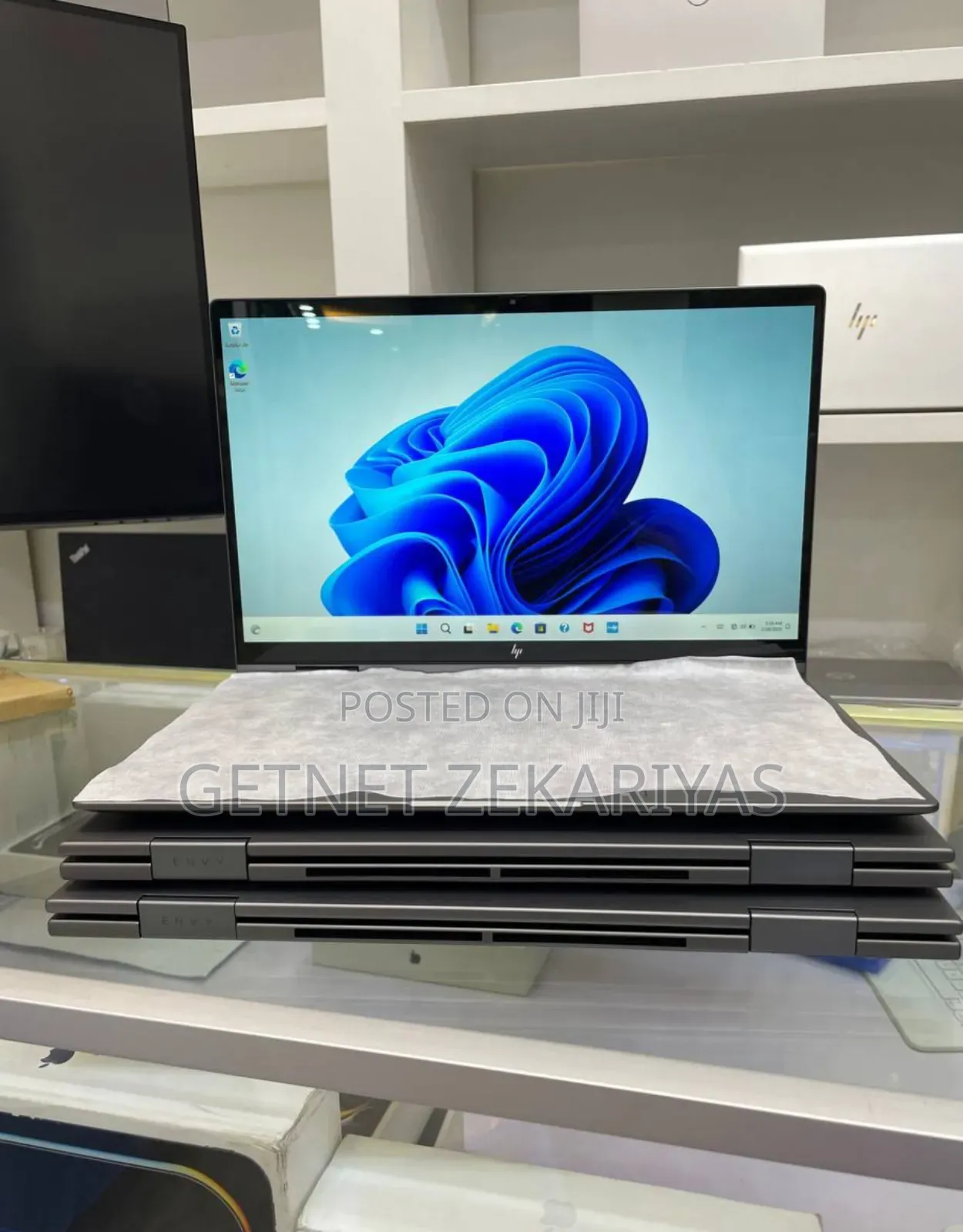 New Laptop HP Envy X360 16GB Intel Core Ultra 7 SSD 1T