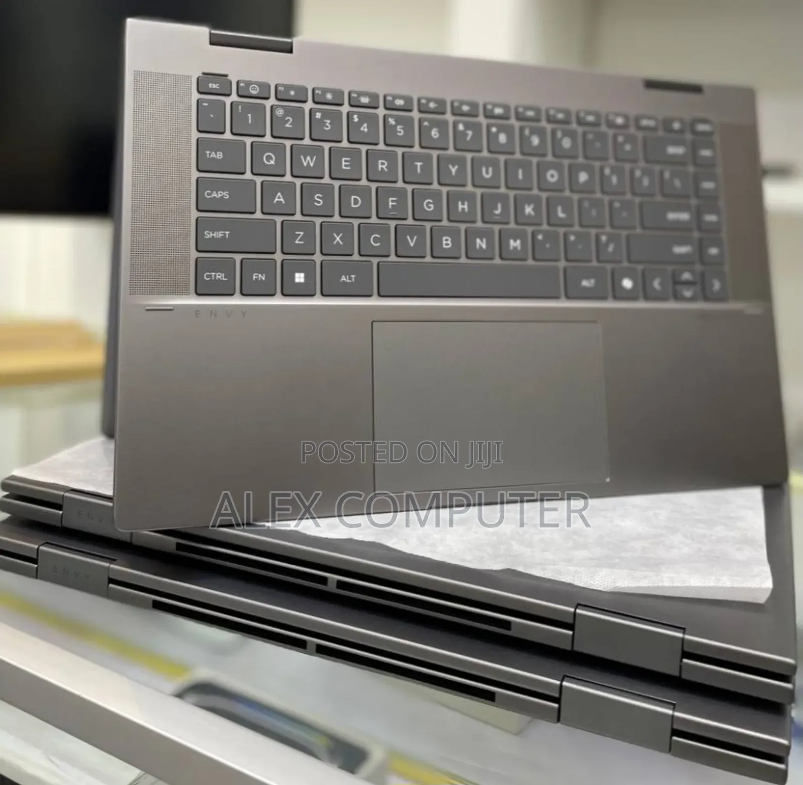 New Laptop HP Envy X360 16GB Intel Core Ultra 7 SSD 1T