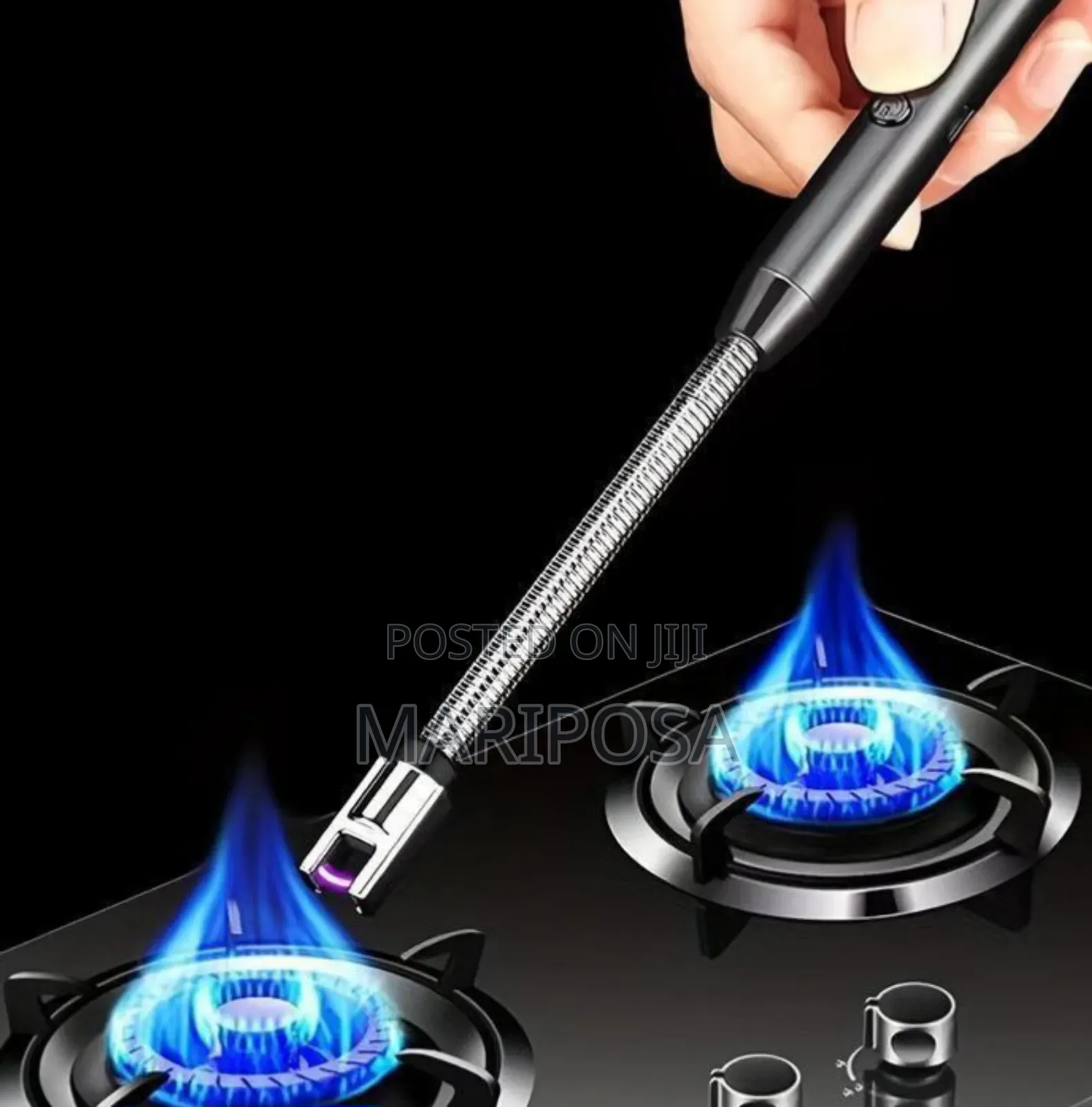 Rechargeable Electronic Lighter