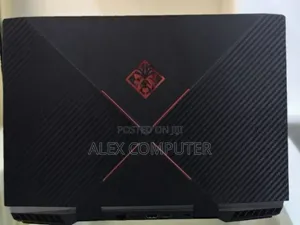 New Laptop HP Omen X 16GB Intel Core I7 SSD 512GB
