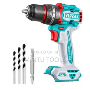 Total Brushless Drill 55nm