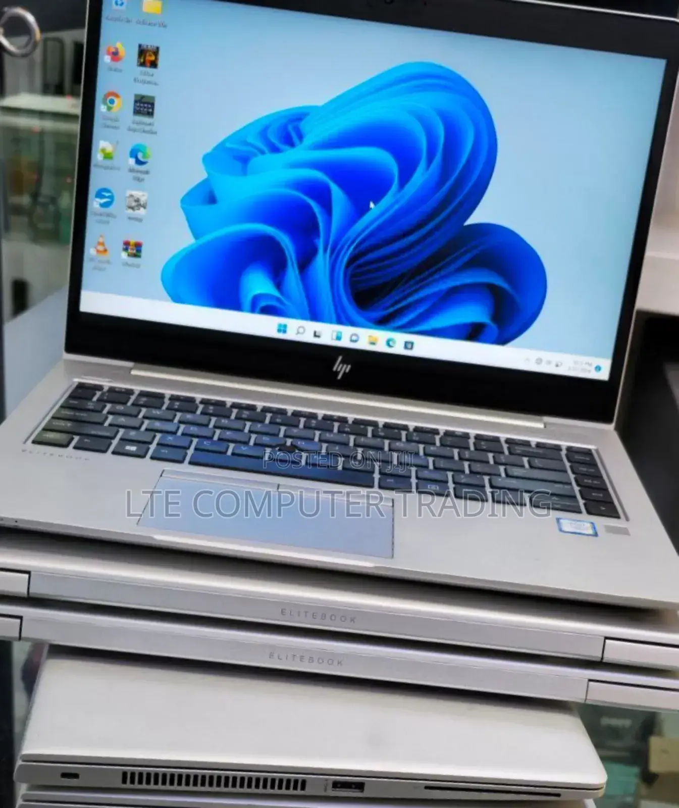 New Laptop HP EliteBook 840 G6 16GB Intel Core i7 SSD 512GB