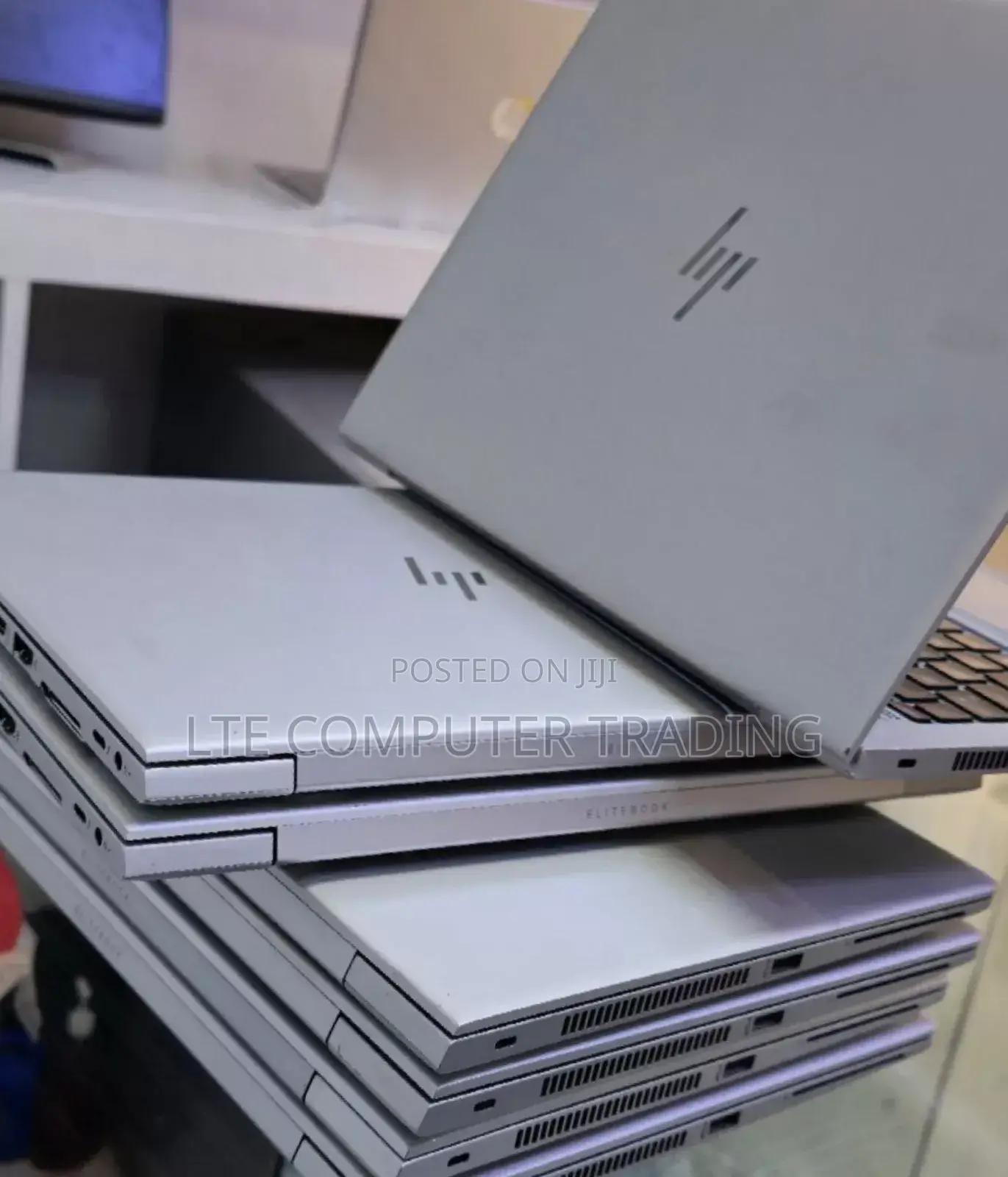 New Laptop HP EliteBook 840 G6 16GB Intel Core i7 SSD 512GB