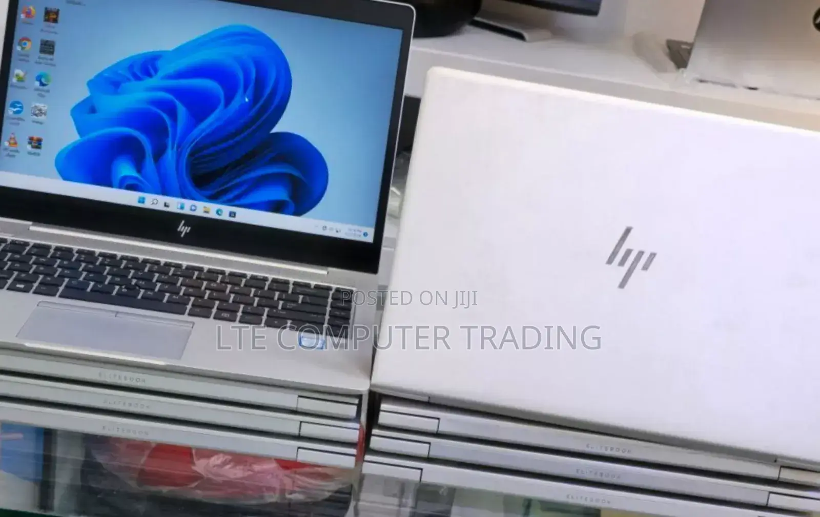 New Laptop HP EliteBook 840 G6 16GB Intel Core i7 SSD 512GB