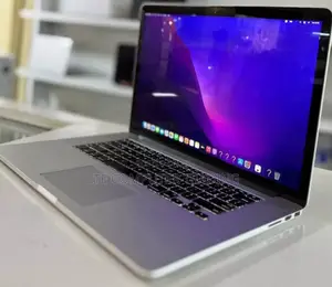 New Laptop Apple MacBook Pro 2015 16GB Intel Core I7 SSD 512GB