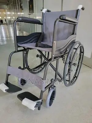 Aidapt Folding Wheelchair፺旅wheelchair♧፲wheelchairዊልቼር