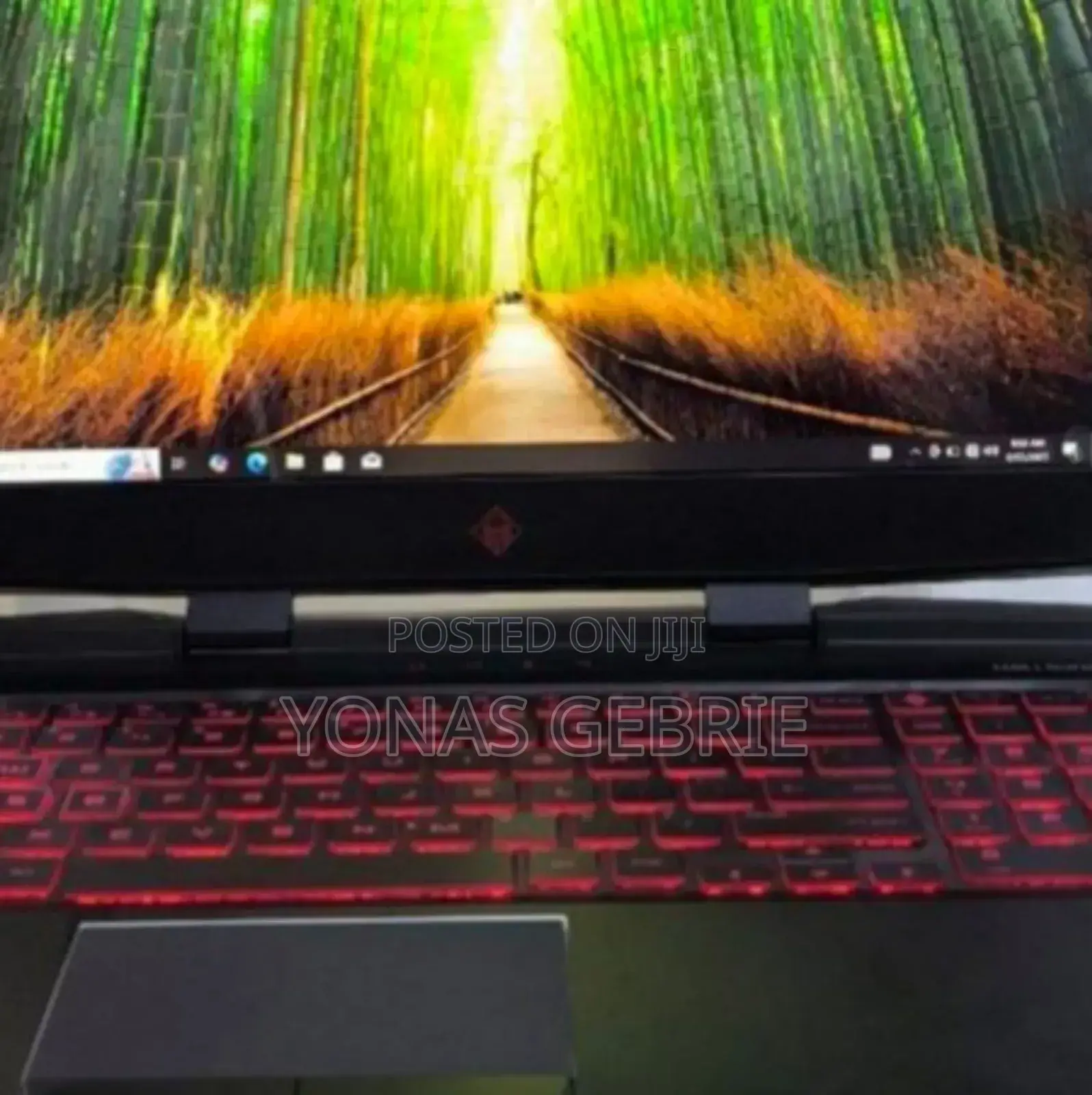 New Laptop HP Omen X 16GB Intel Core i7 SSD 512GB