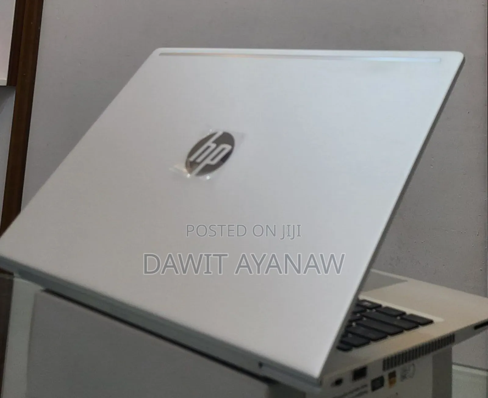 New Laptop HP 16GB Intel Core I7 SSD 512GB