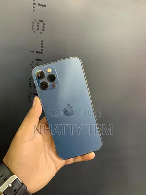 Apple iPhone 12 Pro 128 GB Blue