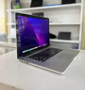 New Laptop Apple MacBook Pro 2015 16GB Intel Core I7 SSD 512GB